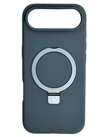 Накладка для i-Phone 17 Air Keephone Ultimate MagSnap серый