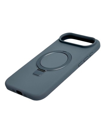 Накладка для i-Phone 17 Air Keephone Ultimate MagSnap серый