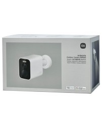 Уличная камера Xiaomi Outdoor Camera BW500 белая