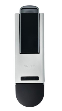 Кофемашина Xiaomi Scishare Capsule Coffee Machine Mini (S1201) серая