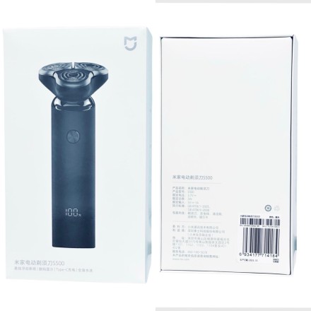 Электробритва Xiaomi Mijia Electric Shaver S500 черная
