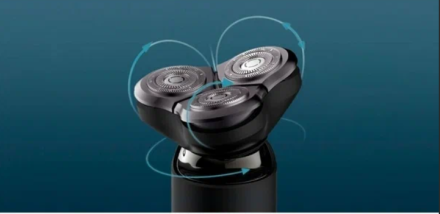 Электробритва Xiaomi Mijia Electric Shaver S500 черная