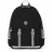 Рюкзак школьный Xiaomi 90 Points NINETYGO GENKI School Backpack черный