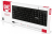 Клавиатура проводная Smartbuy ONE 115, (SBK-115-K)/20 черная