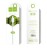 Usb Кабель-зарядка Micro Hoco X20 Flash 2.4A 1м силиконовый белый