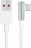 Usb Кабель-зарядка Xiaomi Mijia L-Shaped USB на Type-C 6A 1.5м угловой белый
