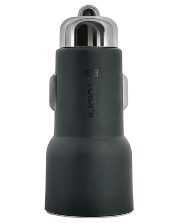 Автомобильное зар. устр. с FM-трансмитером Xiaomi Roidmi 3S 2USB 2.4A BFQ04RM