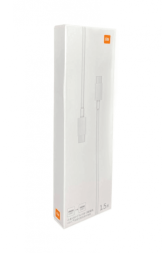 Кабель Xiaomi Type-C Type-C 150 см (SJV4120CN) белый