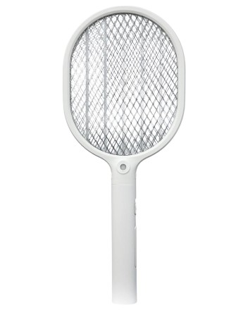 Электрическая мухобойка Xiaomi Qualitell Telescopic Electric Mosquito Swatter L1 белый