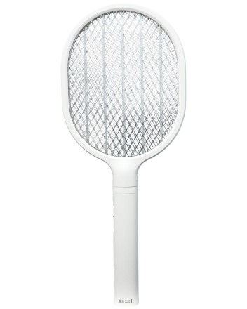 Электрическая мухобойка Xiaomi Qualitell Telescopic Electric Mosquito Swatter L1 белый