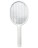 Электрическая мухобойка Xiaomi Qualitell Telescopic Electric Mosquito Swatter L1 белый