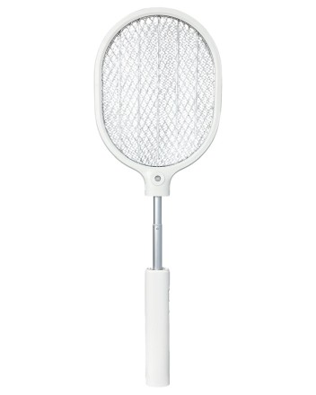 Электрическая мухобойка Xiaomi Qualitell Telescopic Electric Mosquito Swatter L1 белый