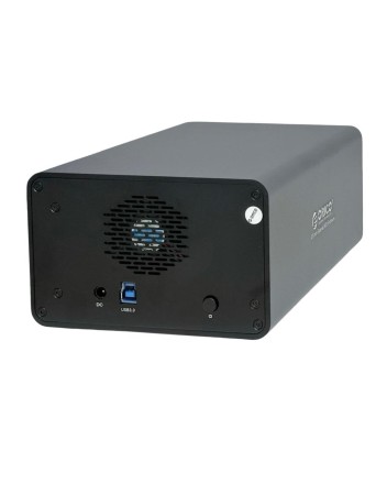 Внешний корпус для HDD/SSD 3.5&quot; Orico 9528U3-BK черный