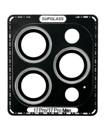 Защитное стекло для задней камеры Supglass SG-34 iPhone 17 Pro/17 Pro Max 3pcs