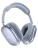 Стереонаушники Bluetooth полноразмерные Hoco W35 Air Light V5.3/45ч синий