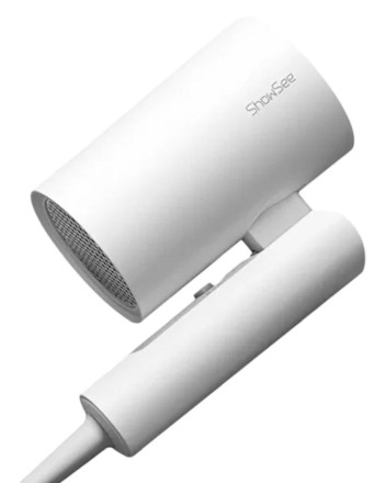 Фен Xiaomi ShowSee A4-W белый