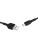 Usb Кабель-зарядка Micro Hoco X20 Flash 2.4A 1м силиконовый черный