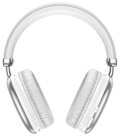 Стереонаушники Bluetooth полноразмерные Hoco W35 Free Music V5.3/40ч белый