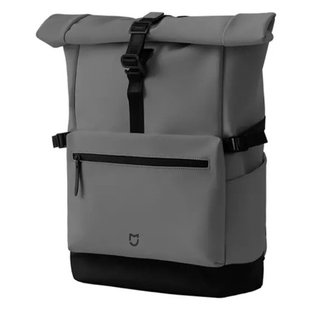 Рюкзак Xiaomi Mijia Rolled Casual Backpack (MJXXB01RM) серый