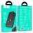 Powerbank Hoco J118A 20000mAh 2USB/1C с проводом Type-C/Lightning черный