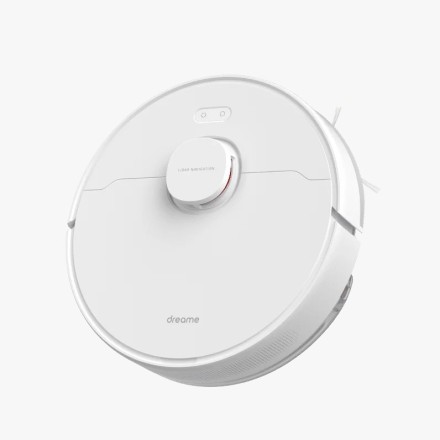 Робот-пылесос Xiaomi Dreame D10S белый EU