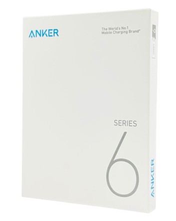 Powerbank магнитный с MagSafe Anker 622 5000mAh 1USB-C 7.5W синий