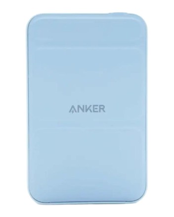 Powerbank магнитный с MagSafe Anker 622 5000mAh 1USB-C 7.5W синий