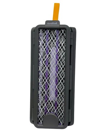 Электрическая мухобойкаQualitell Folding Electric Mosquito Swatter V3 ZSS240918