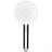Лейка для душа Xiaomi Mijia Booster Hand Shower (MJZYSCHS01DB) белая