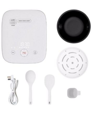Рисоварка Xiaomi Mijia Induction Heating Rice Cooker 2  3L (MFB2AM) белая