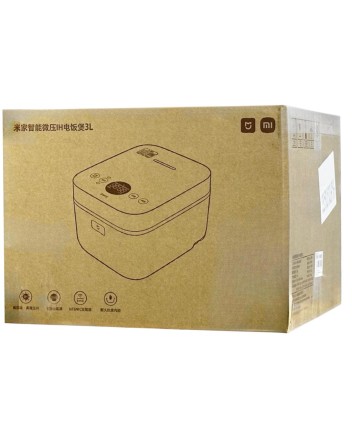 Рисоварка Xiaomi Mijia Induction Heating Rice Cooker 2  3L (MFB2AM) белая