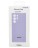 Накладка для Samsung Galaxy S25 Ultra MagSafe Silicone Case лиловый