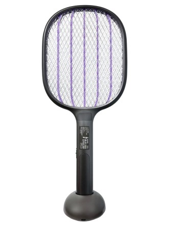 Электрическая мухобойка Qualitell Electric Mosquito Swatter S2