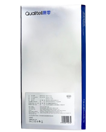 Электрическая мухобойка Qualitell Electric Mosquito Swatter S2