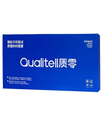 Электрическая мухобойка Qualitell Electric Mosquito Swatter S2