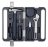 Набор инструментов Xiaomi HOTO Monkey Home Manual Toolbox QWSGJ002 серая