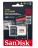 micro SDXC карта памяти SanDisk 32GB Class 10 Extreme UHS-I U3 100MB/s с адапт. (SDSQXAF-032G-GN6MA)