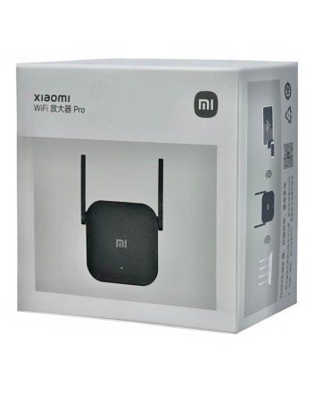 Усилитель Wi-Fi сигнала Xiaomi Mi Amplifier Pro (DVB4235GL) черный