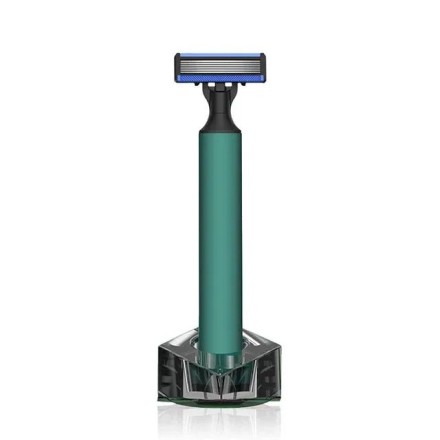 Набор для бритья Xiaomi Huanxing Lemon Razor H506-6 зеленый