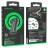 Адаптер Borofone BC35 AUX Car Wireless Receiver BT5.0 черный
