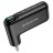 Адаптер Borofone BC35 AUX Car Wireless Receiver BT5.0 черный