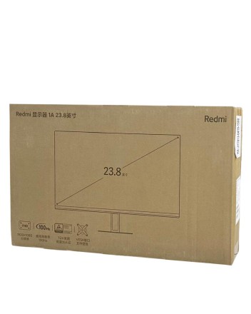 Монитор Xiaomi Redmi Display 1A 23.8&#039;&#039; 100Hz (P24FBB-RA)  черный
