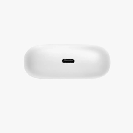 Беспроводные наушники TWS JBL Wave 200 TWS белая