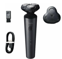 Электробритва Xiaomi ShowSee Little Black Panther Sandstone (F303-BK) черная