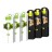 Usb Кабель-зарядка Micro Hoco X20 Flash 3м силиконовый белый