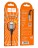 Usb Кабель-зарядка Type-C Hoco X38 Cool 3A 1м в тканевой оплётке чёрный