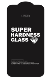 Защитное стекло Антишпион для i-Phone 16 Pro 6.3&quot; Supglass XC-12 3D