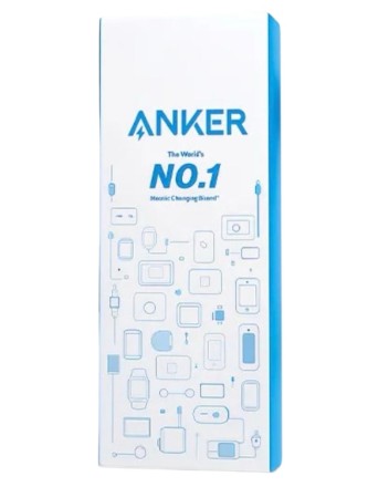 Держатель в автомобиль на торпеду и воздуховод Anker A9110 черный