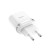 Сетевое зарядное устройство Hoco C12Q 1USB QC3.0 2.4A белое