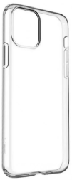 Чехол-накладка силикон 2.0мм i-Phone 11Pro 5.8&quot; прозрачный